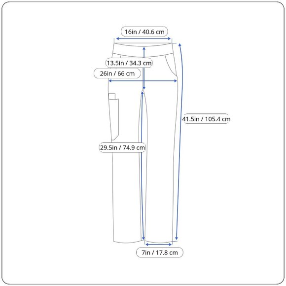 Chicos Design Pants Womens 16 Chicos 3 Steep Cotton Twill Slim Pullon Brown - Picture 6 of 6